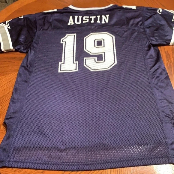 Dallas Cowboys Authentic NFL Jersey Miles Austin - Picture 6 of 6